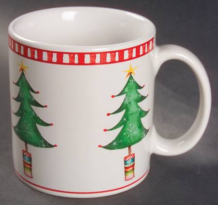 Christmas Jubilee Mug