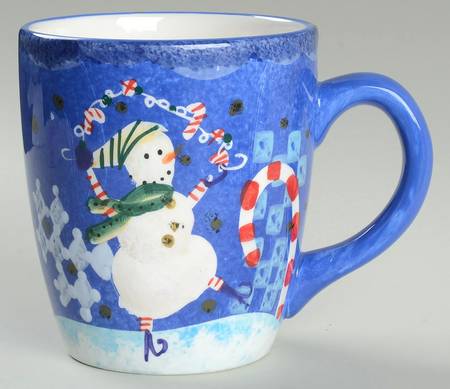 Snow Pals Mug