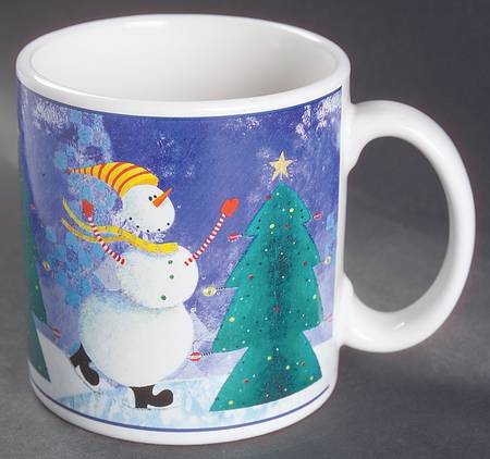 Snow Pals Mug