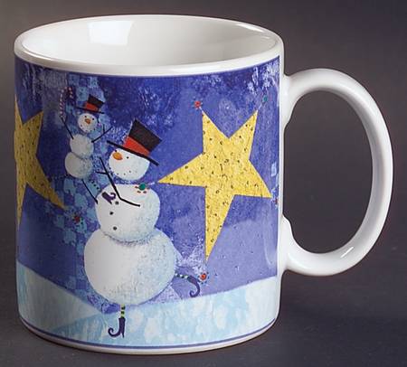Snow Pals Mug