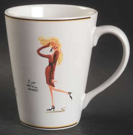 Glamour Girls Mug