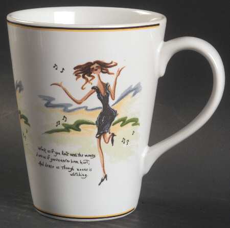 Glamour Girls Mug