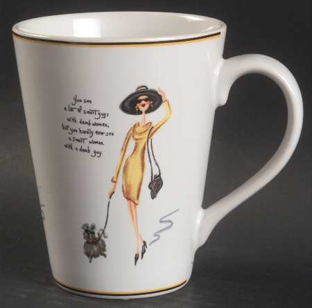 Glamour Girls Mug