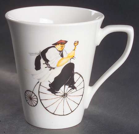 Chefs to Go Mug