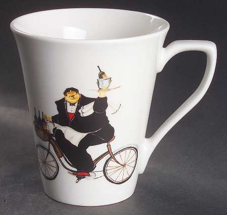 Chefs to Go Mug