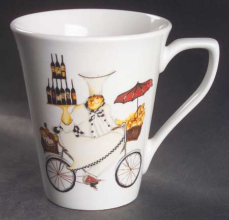 Chefs to Go Mug