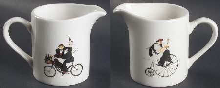 Chefs to Go Creamer