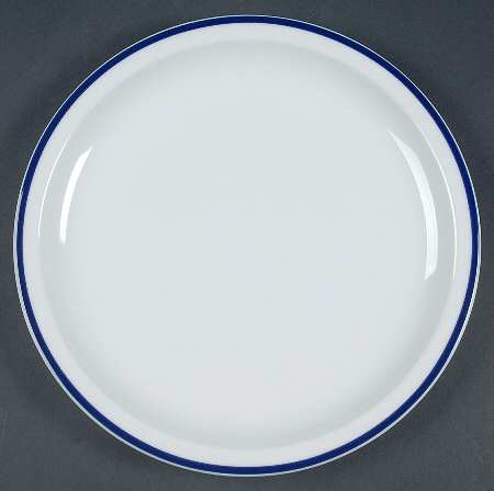 Toms Diner Blue by Oneida