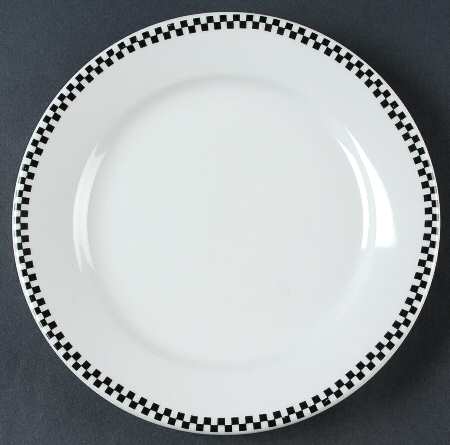 ONE17 Salad Plate