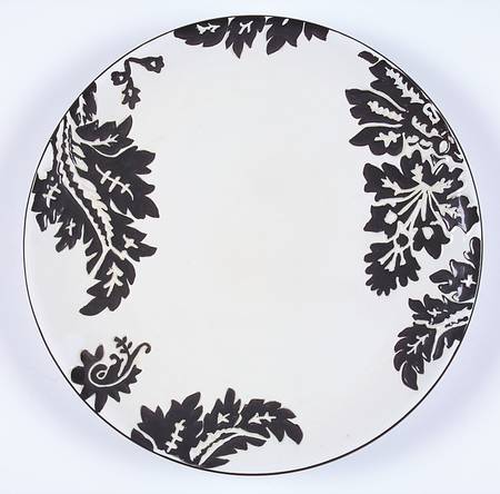 Silhouette Damask by Oneida