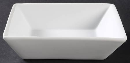 Company's Coming Square Soup Bowl