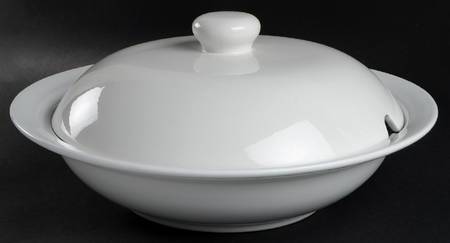 Company's Coming Tureen &  Lid by Over And Back
