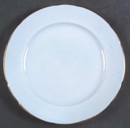 3370 Salad Plate