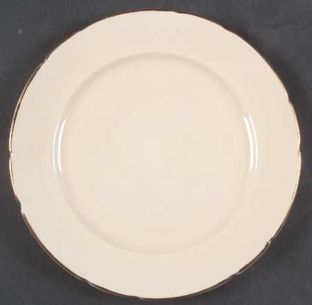 3370 Salad Plate