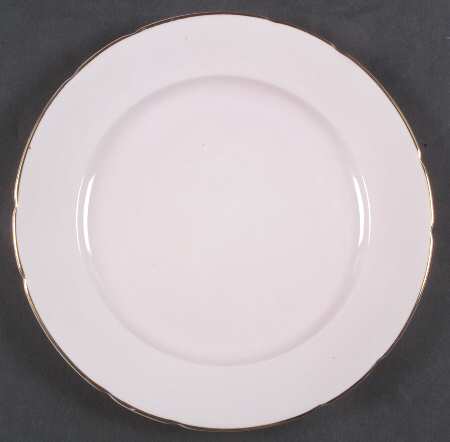 3370 Salad Plate