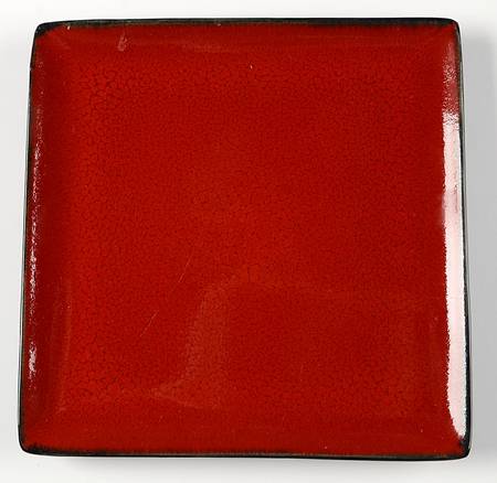 Sunset Round Dipping Tray for Dipping Set