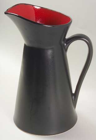 Sunset Round 50 Oz Pitcher