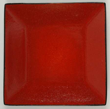 Sunset Square Salad Plate by Oneida