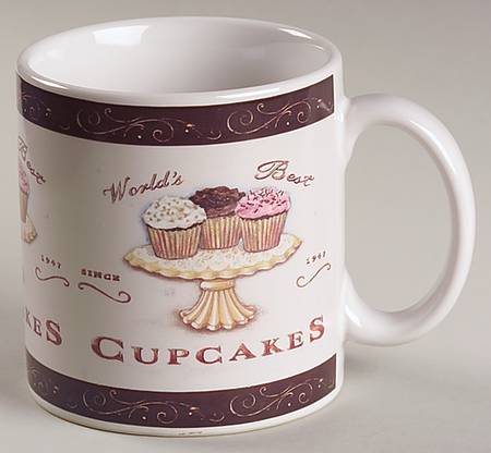 Sweets (Stoneware) Mug