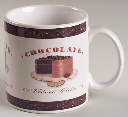 Sweets (Stoneware) Mug