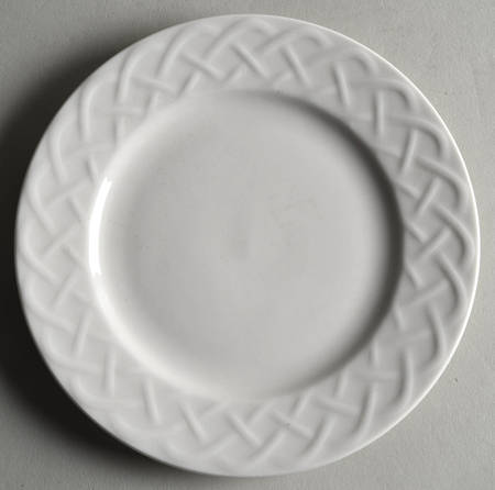 Picnic Bread & Butter Plate by Oneida