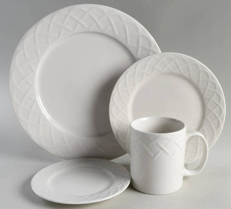 Picnic 4 Piece Place Setting