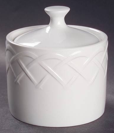Sugar Bowl & Lid