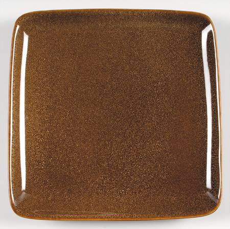 Horizon Square Dinner Plate