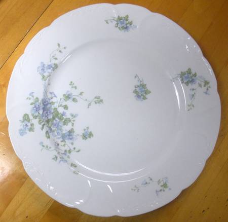 OSG199 Dinner Plate