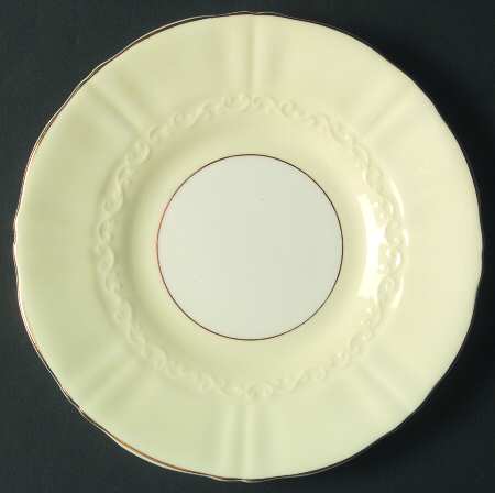 OLR20 Bread & Butter Plate