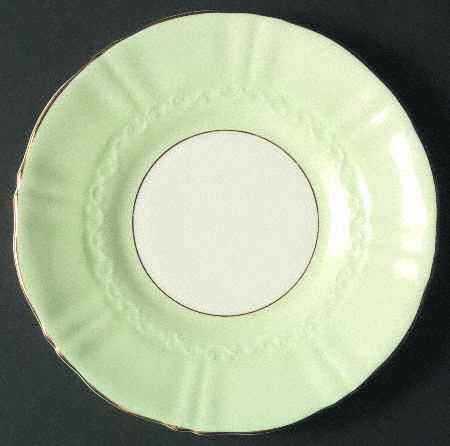 OLR20 Bread & Butter Plate