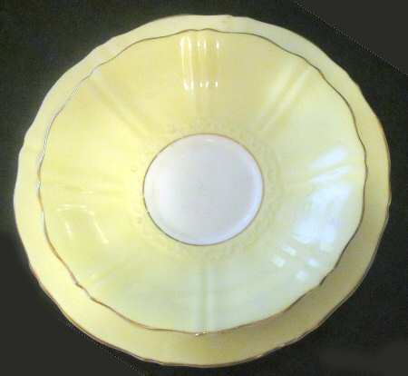 OLR20 Saucer for Footed Cup