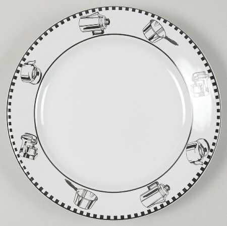 Appliance Salad Plate