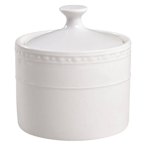 Meridian Sugar Bowl & Lid