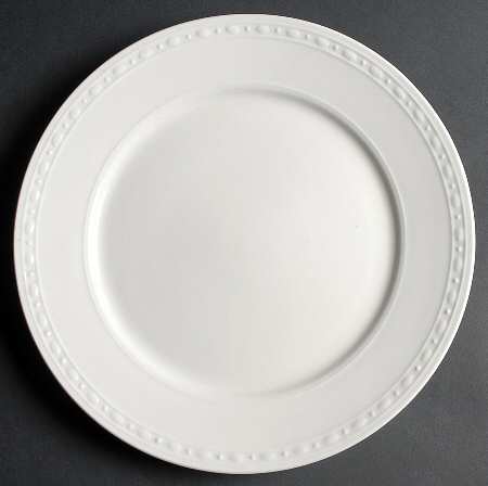 Meridian 12" Chop Plate (Round Platter)