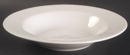 Meridian Large Rim Soup Bowl