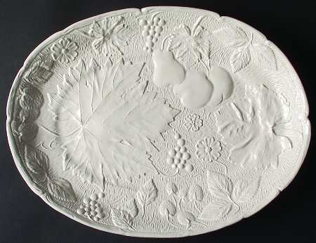 OVB6 13" Oval Serving Platter