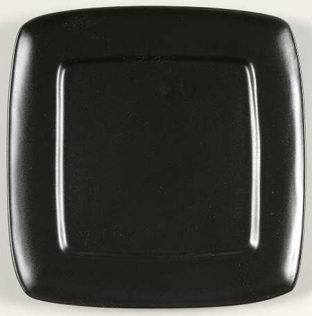 Moonlight (Square) Salad Plate