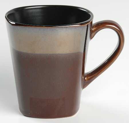 Solare Burgundy Mug