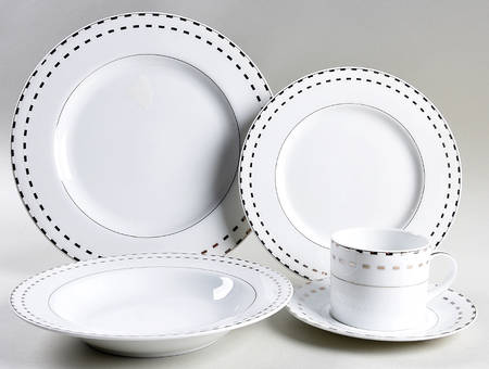 Couplet 40 Piece Estate Set