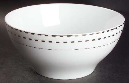 Couplet 9" Round Vegetable Bowl