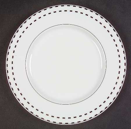 Couplet Salad Plate