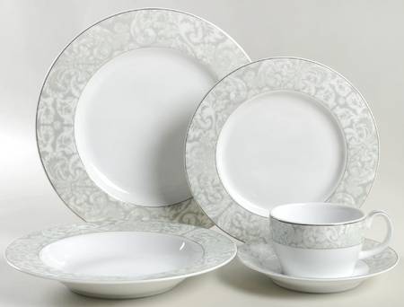 Michelangelo 5 Piece Place Setting