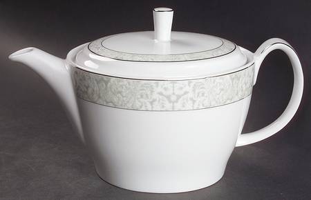 Michelangelo Teapot & Lid