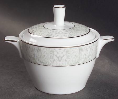 Michelangelo Sugar Bowl & Lid