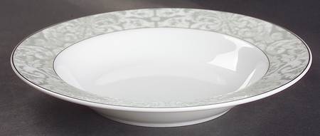 Michelangelo Large Rim Soup Bowl