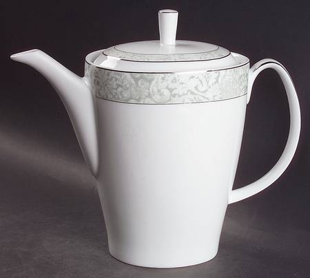 Michelangelo Coffee Pot & Lid