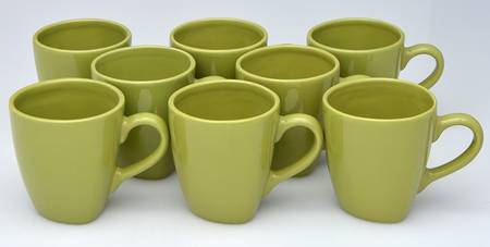 Lime Rickey Mug - Set of 8