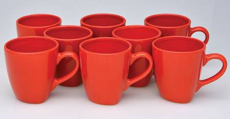 Route 66 Mug - Set of 8