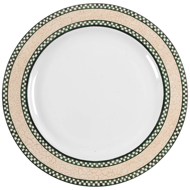 On the Farm Chop Plate (Round Platter)